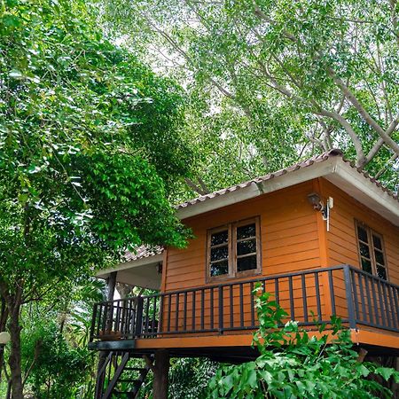 เวียงคำ รีสอร์ท Villa Ban Sing Exteriör bild