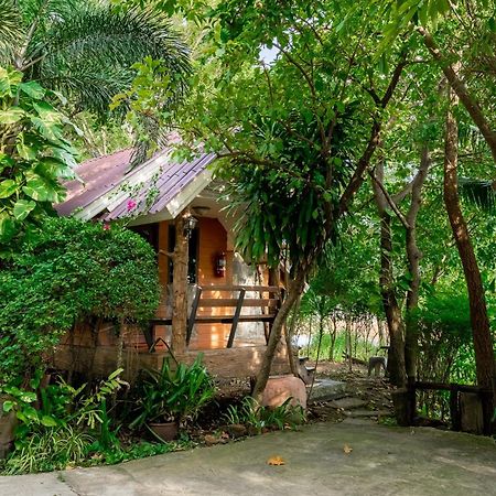 เวียงคำ รีสอร์ท Villa Ban Sing Exteriör bild