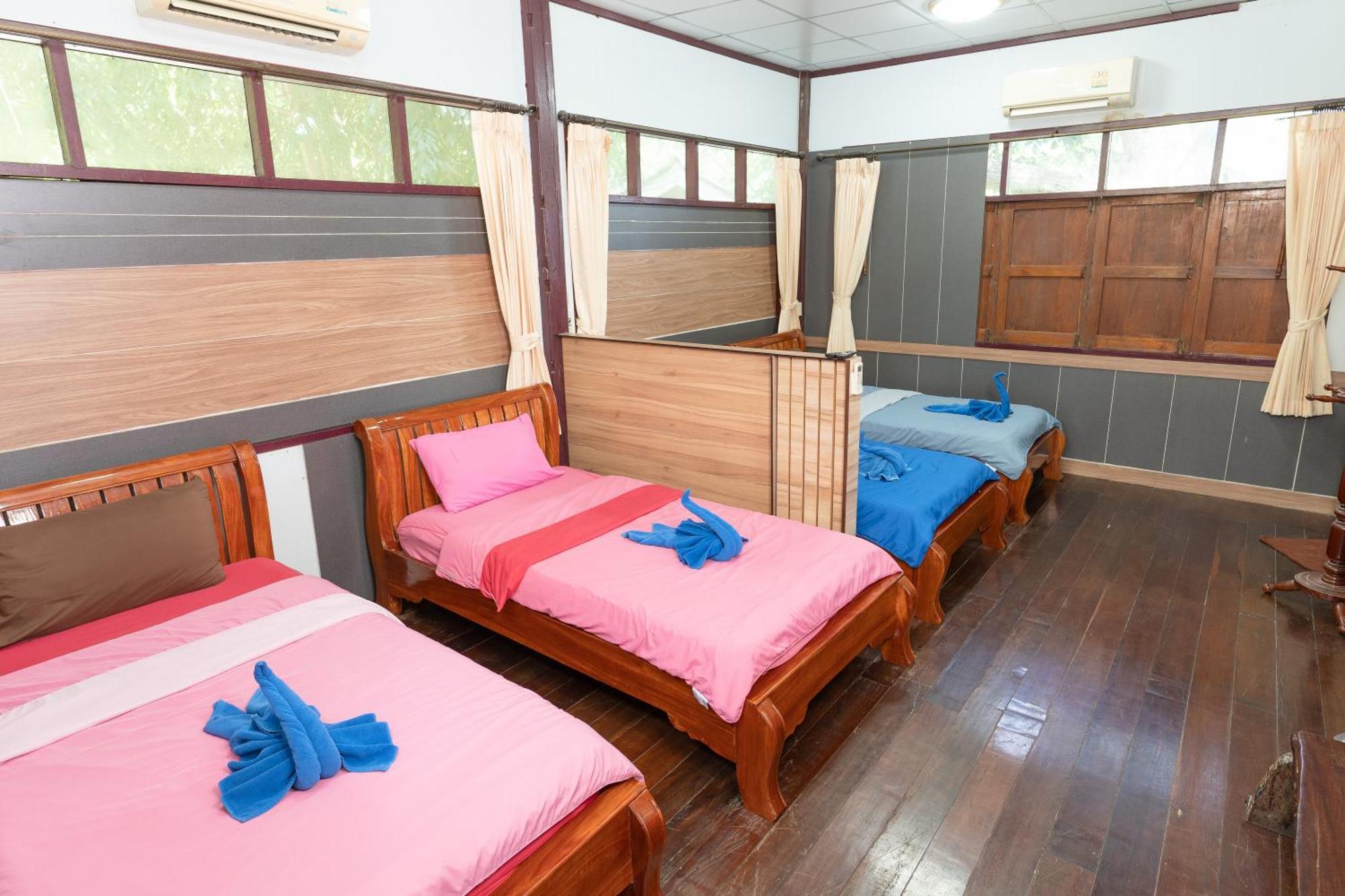เวียงคำ รีสอร์ท Villa Ban Sing Exteriör bild