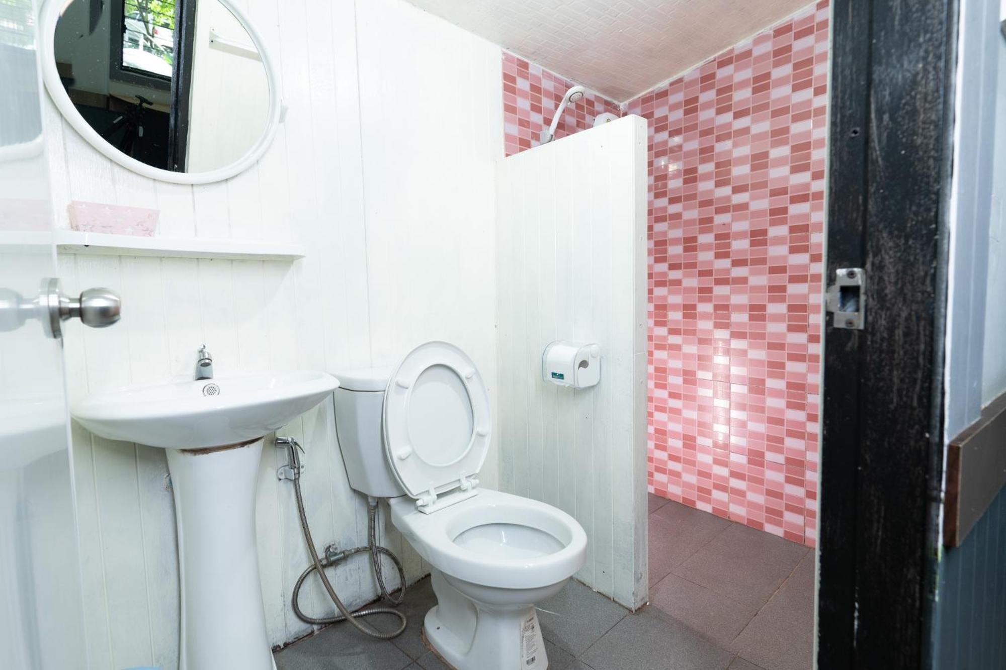 เวียงคำ รีสอร์ท Villa Ban Sing Exteriör bild