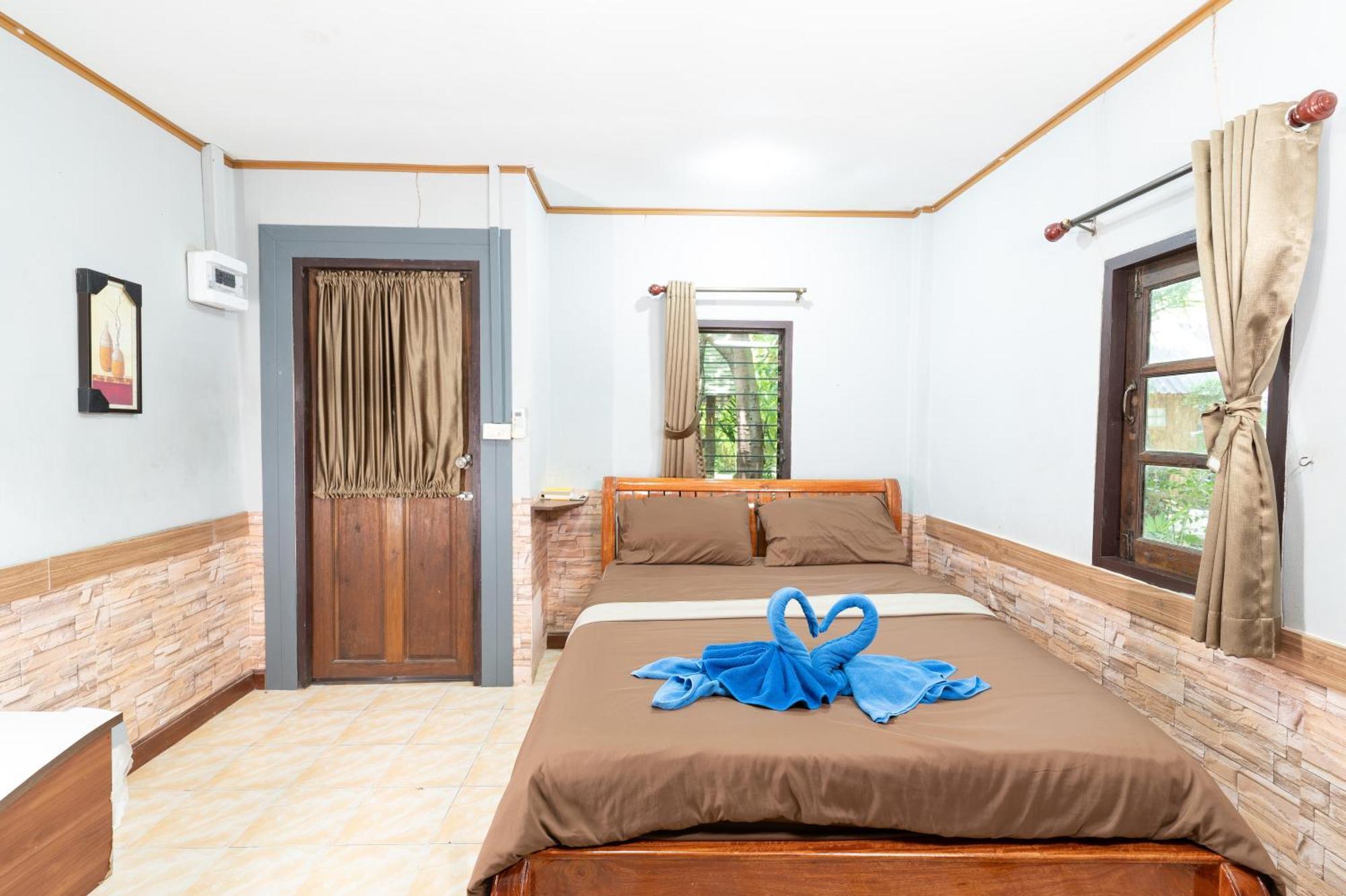 เวียงคำ รีสอร์ท Villa Ban Sing Exteriör bild