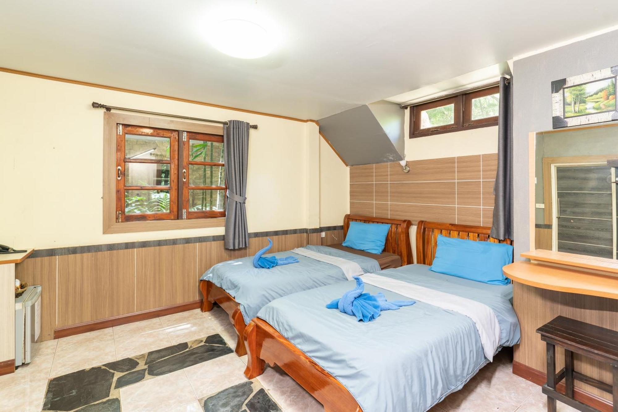 เวียงคำ รีสอร์ท Villa Ban Sing Exteriör bild