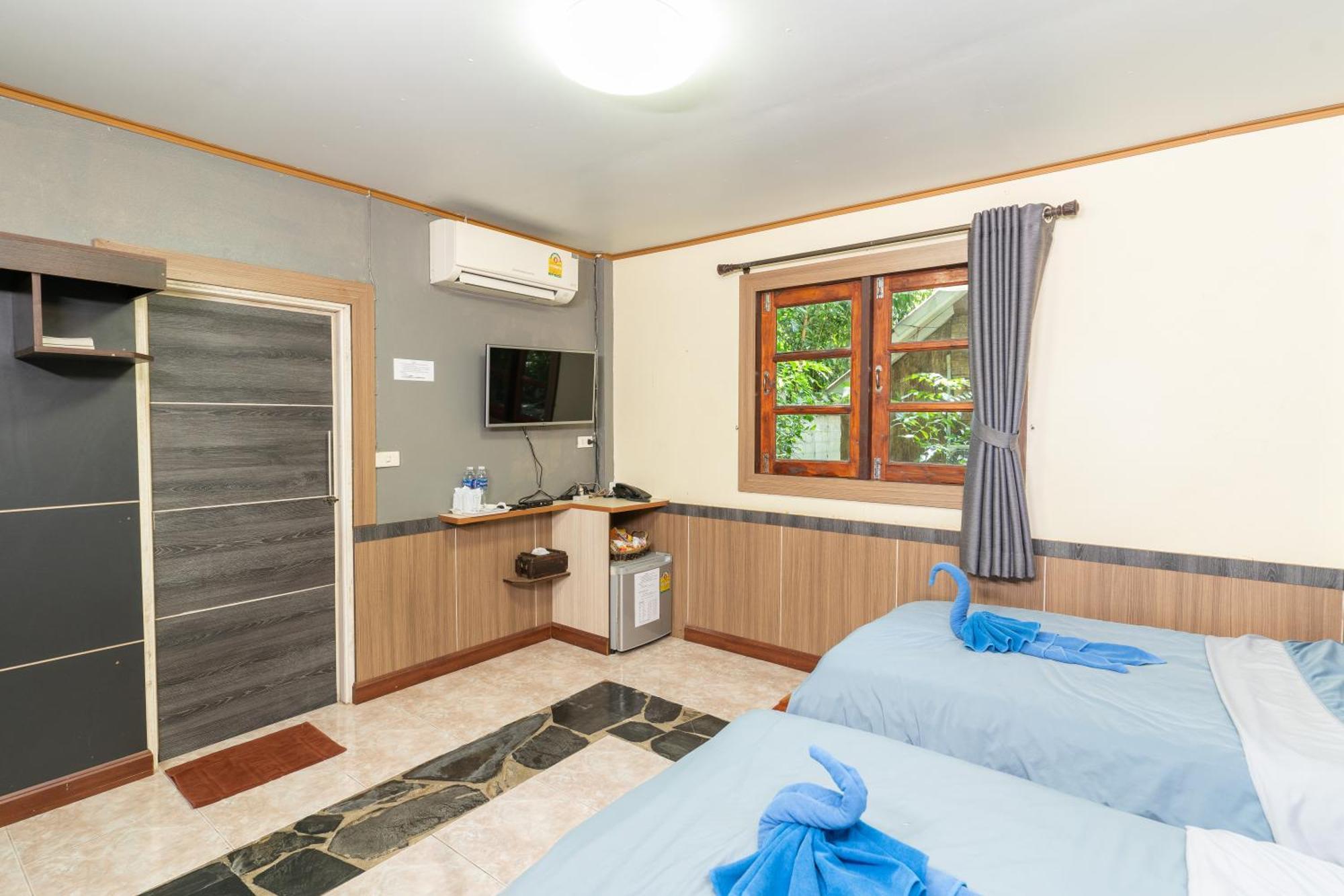 เวียงคำ รีสอร์ท Villa Ban Sing Exteriör bild