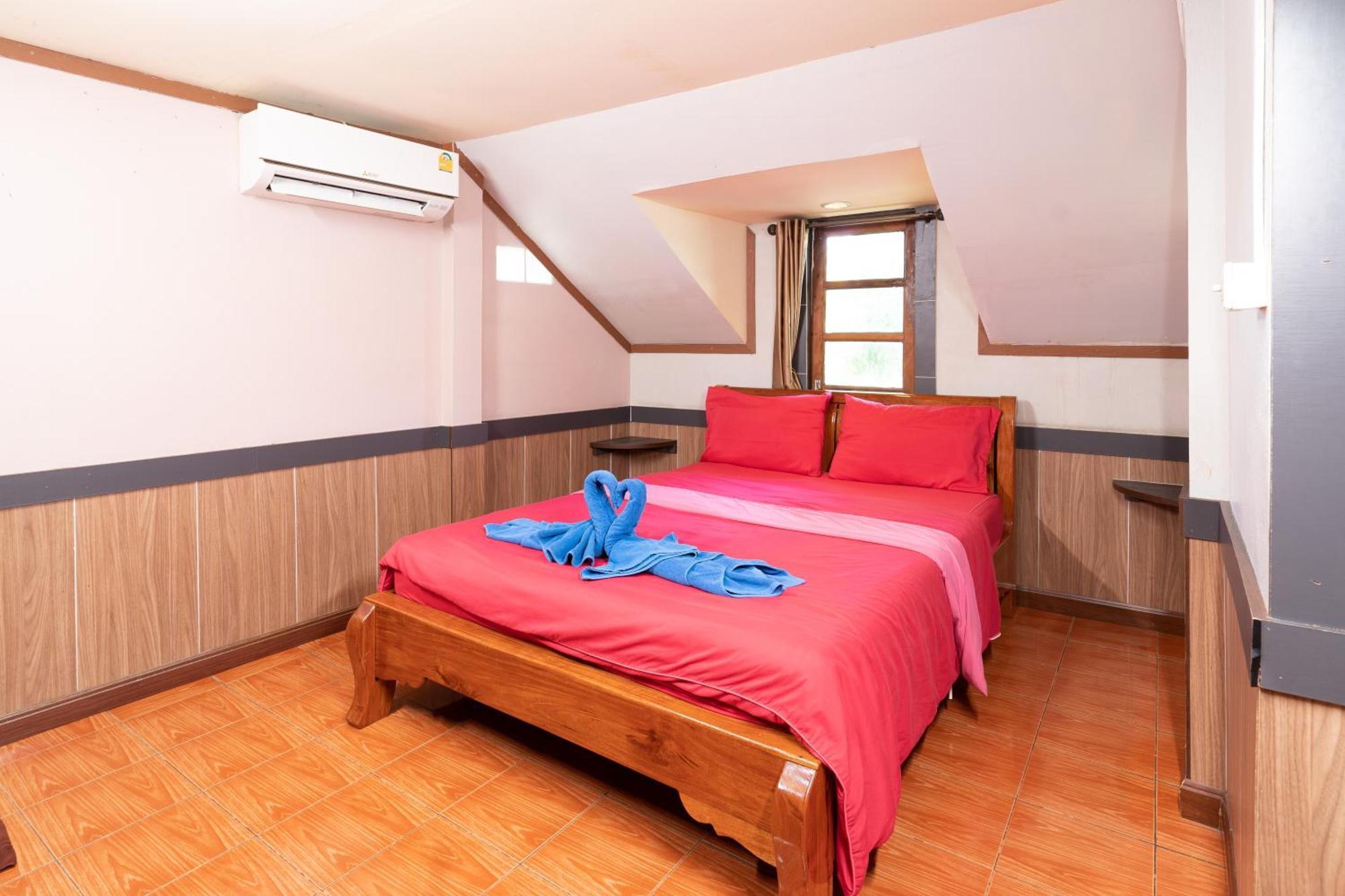 เวียงคำ รีสอร์ท Villa Ban Sing Exteriör bild
