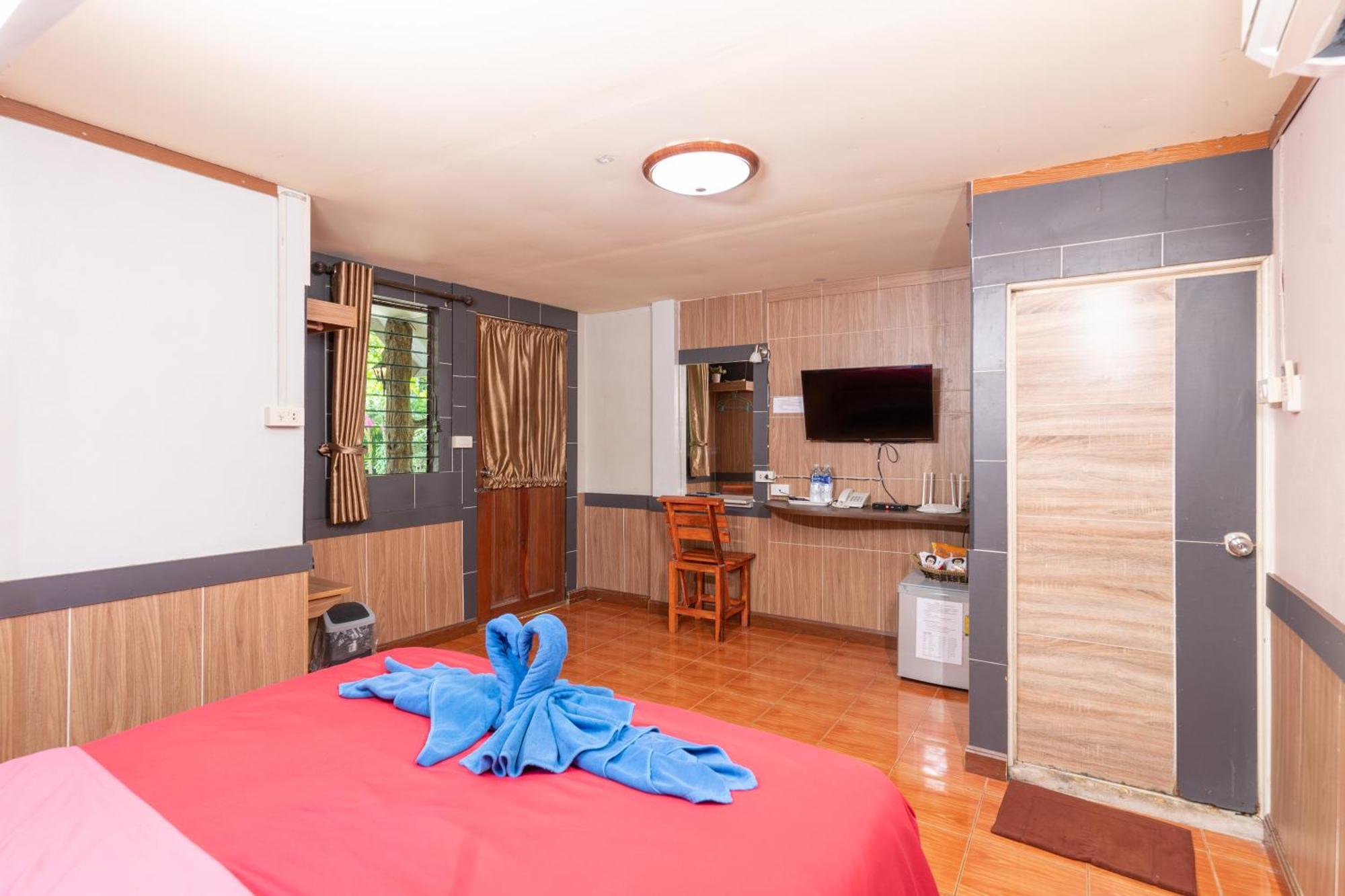 เวียงคำ รีสอร์ท Villa Ban Sing Exteriör bild
