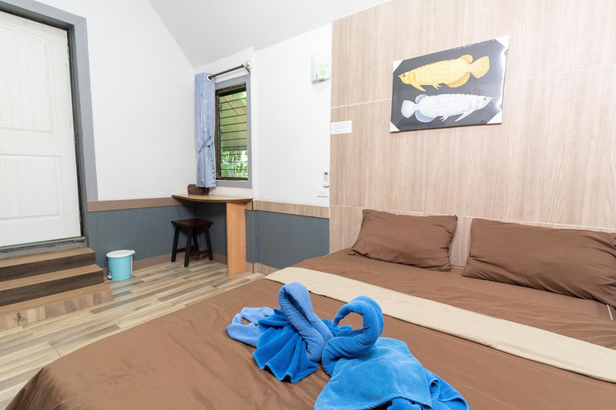 เวียงคำ รีสอร์ท Villa Ban Sing Exteriör bild