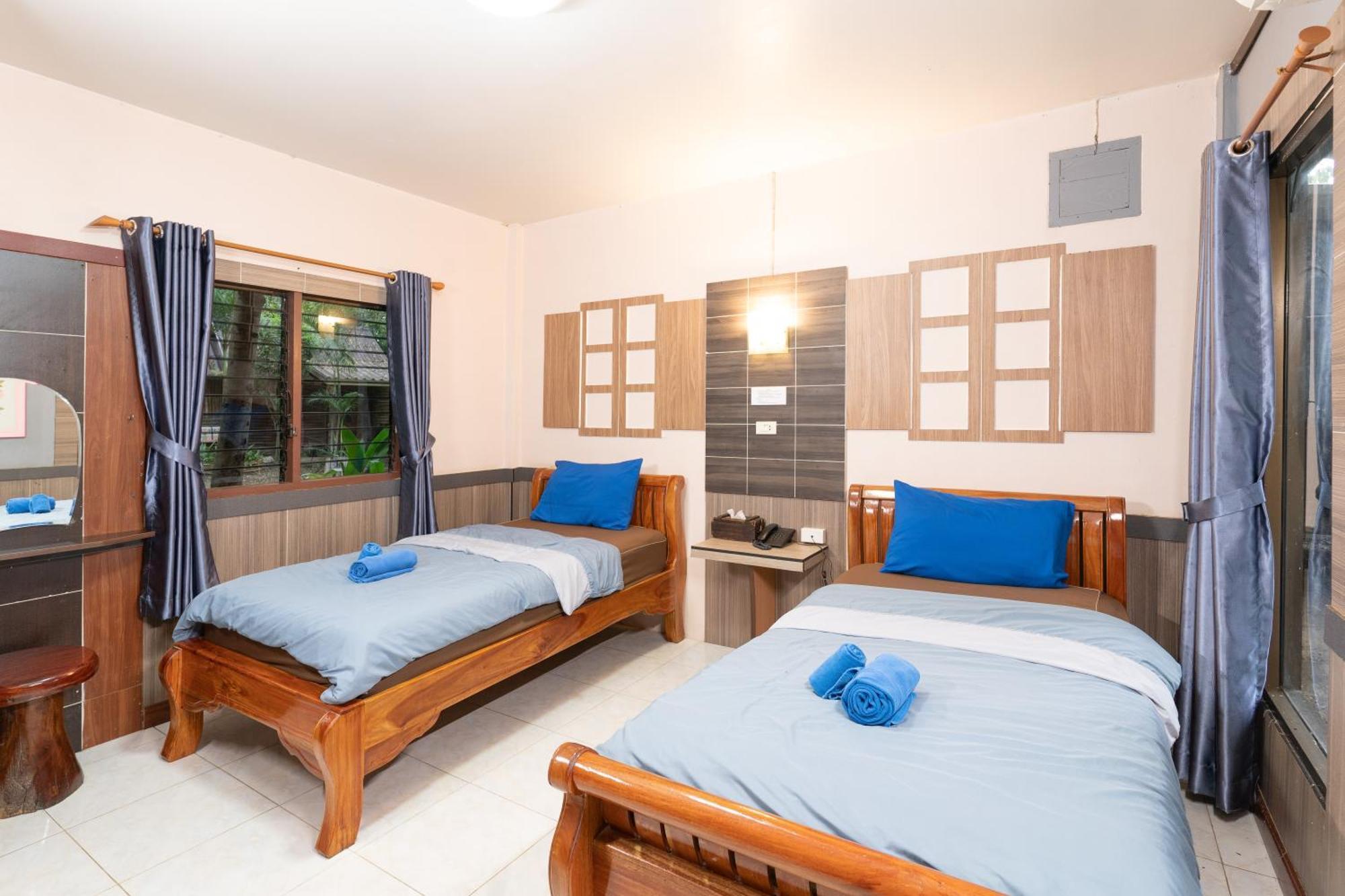 เวียงคำ รีสอร์ท Villa Ban Sing Exteriör bild
