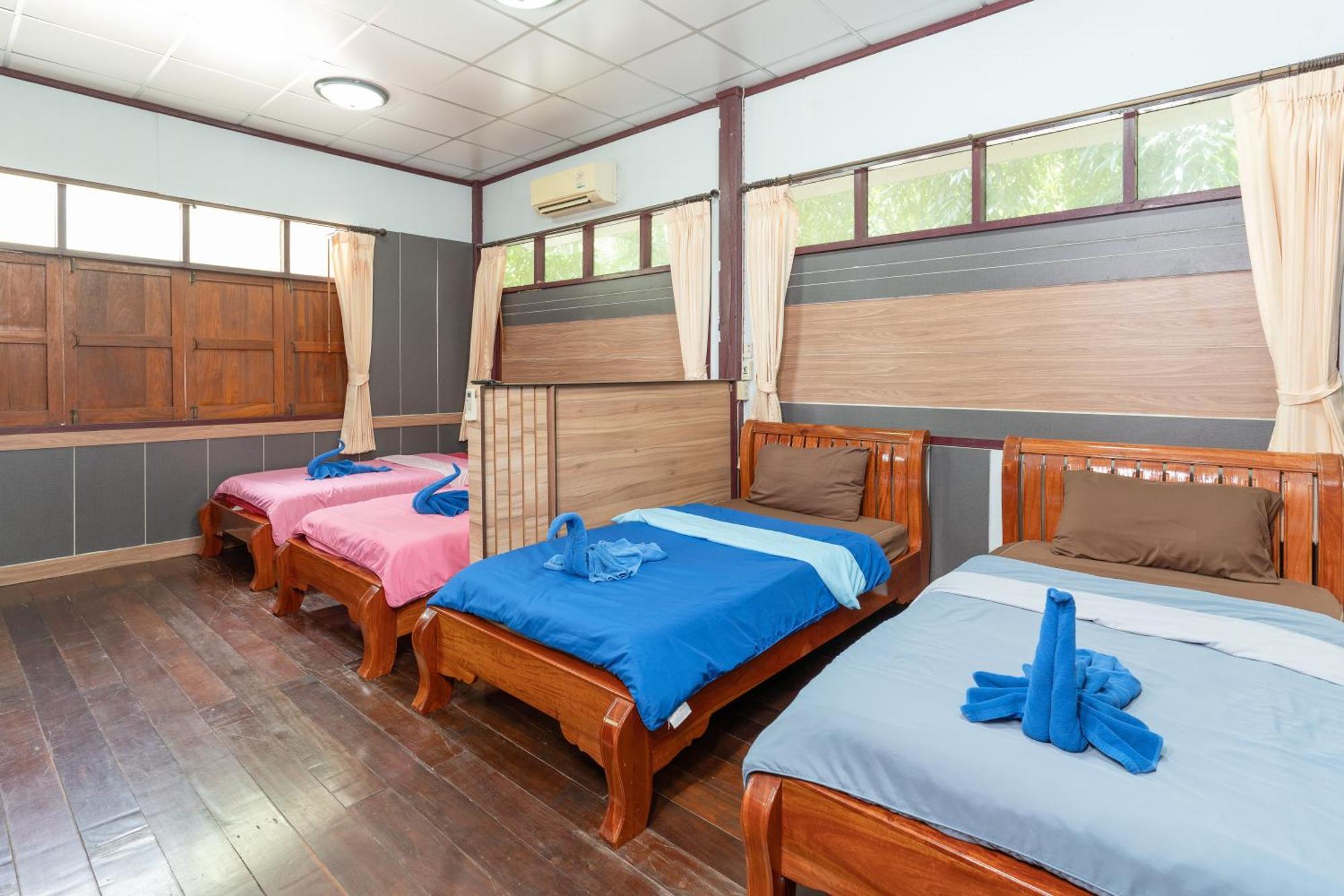 เวียงคำ รีสอร์ท Villa Ban Sing Exteriör bild
