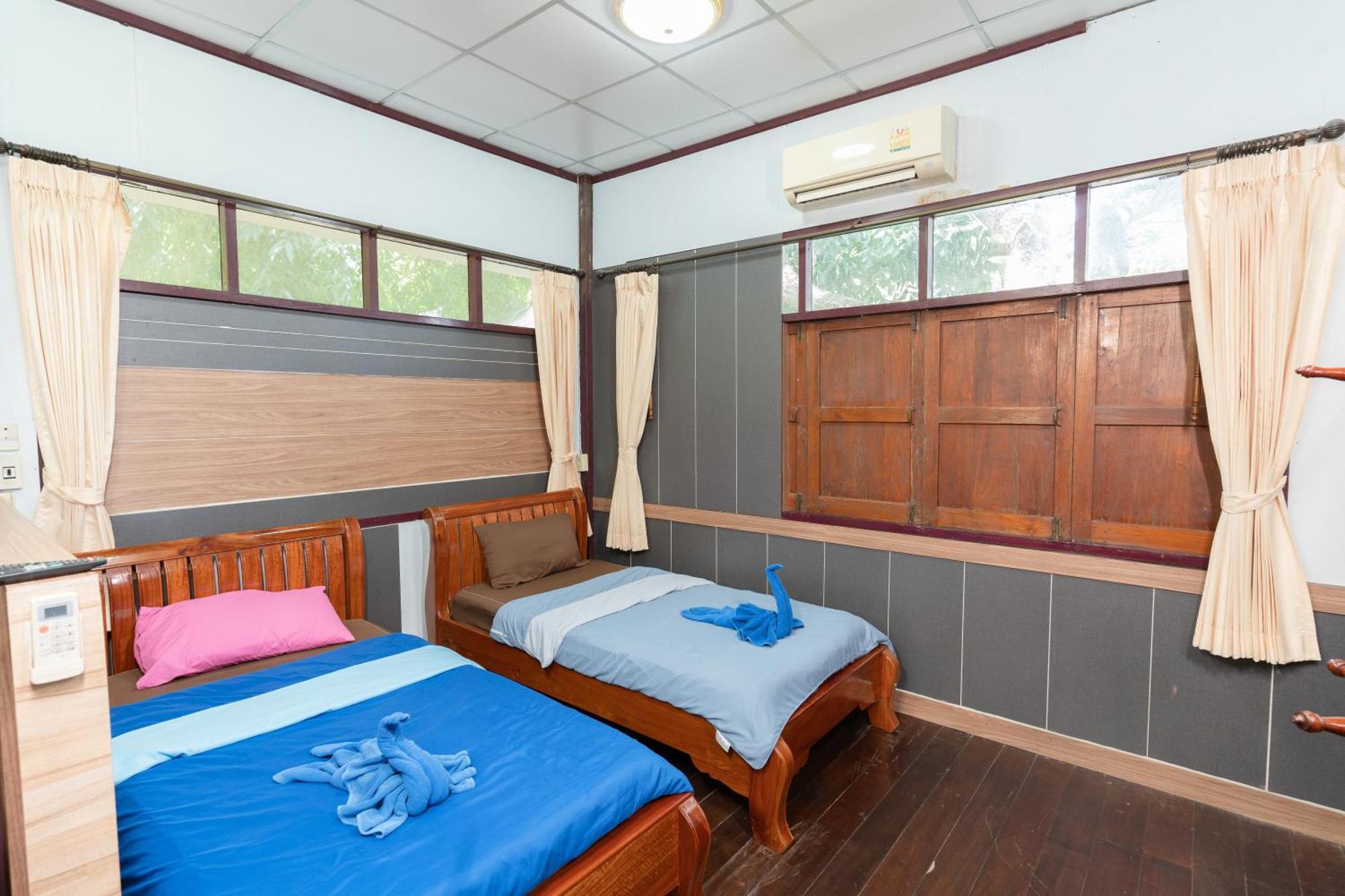 เวียงคำ รีสอร์ท Villa Ban Sing Exteriör bild