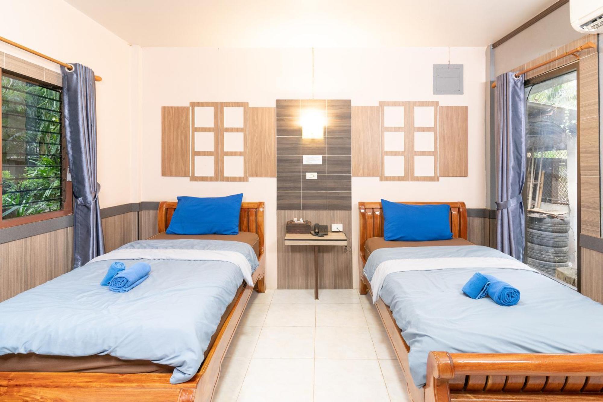 เวียงคำ รีสอร์ท Villa Ban Sing Exteriör bild