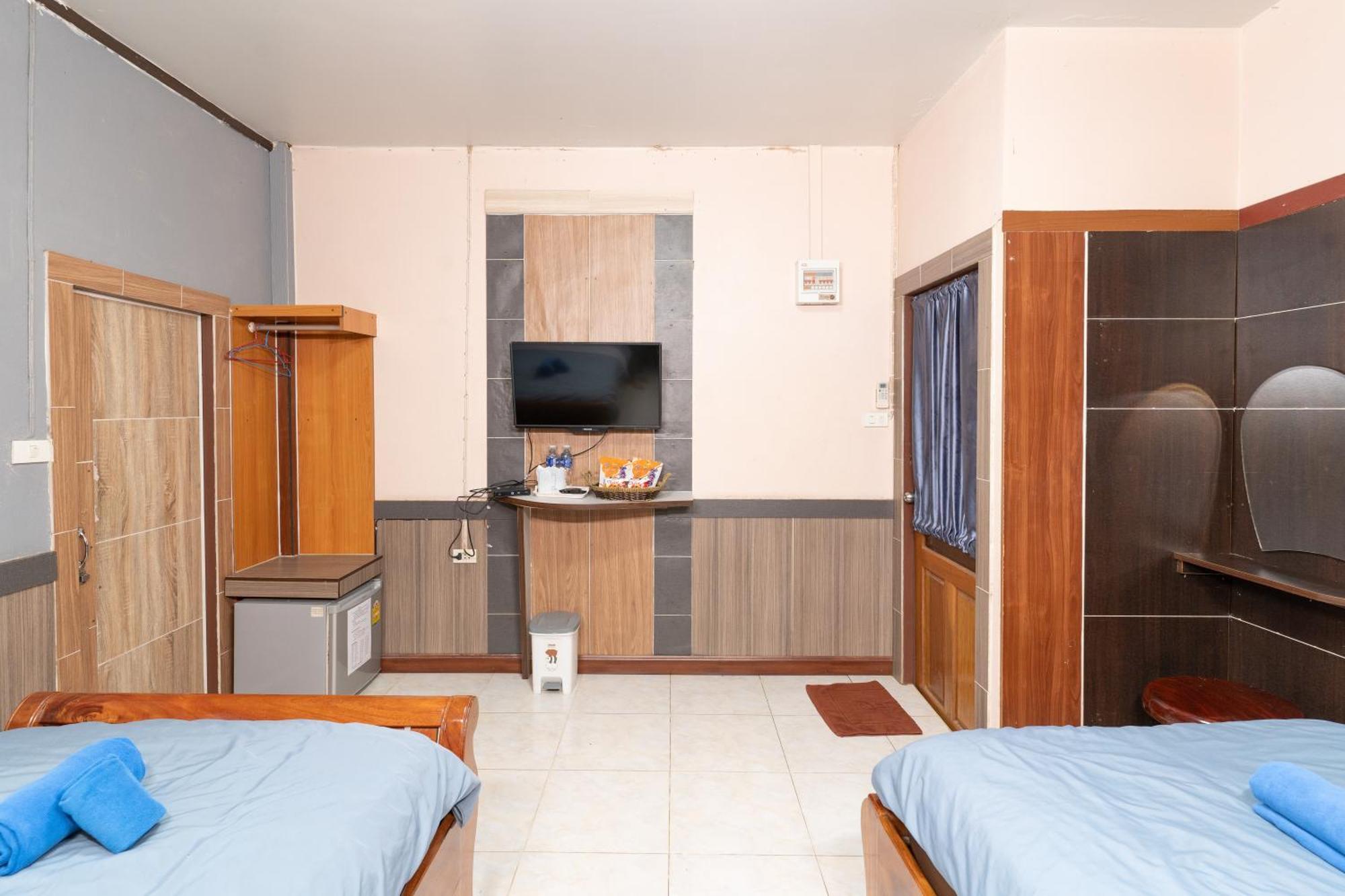 เวียงคำ รีสอร์ท Villa Ban Sing Exteriör bild