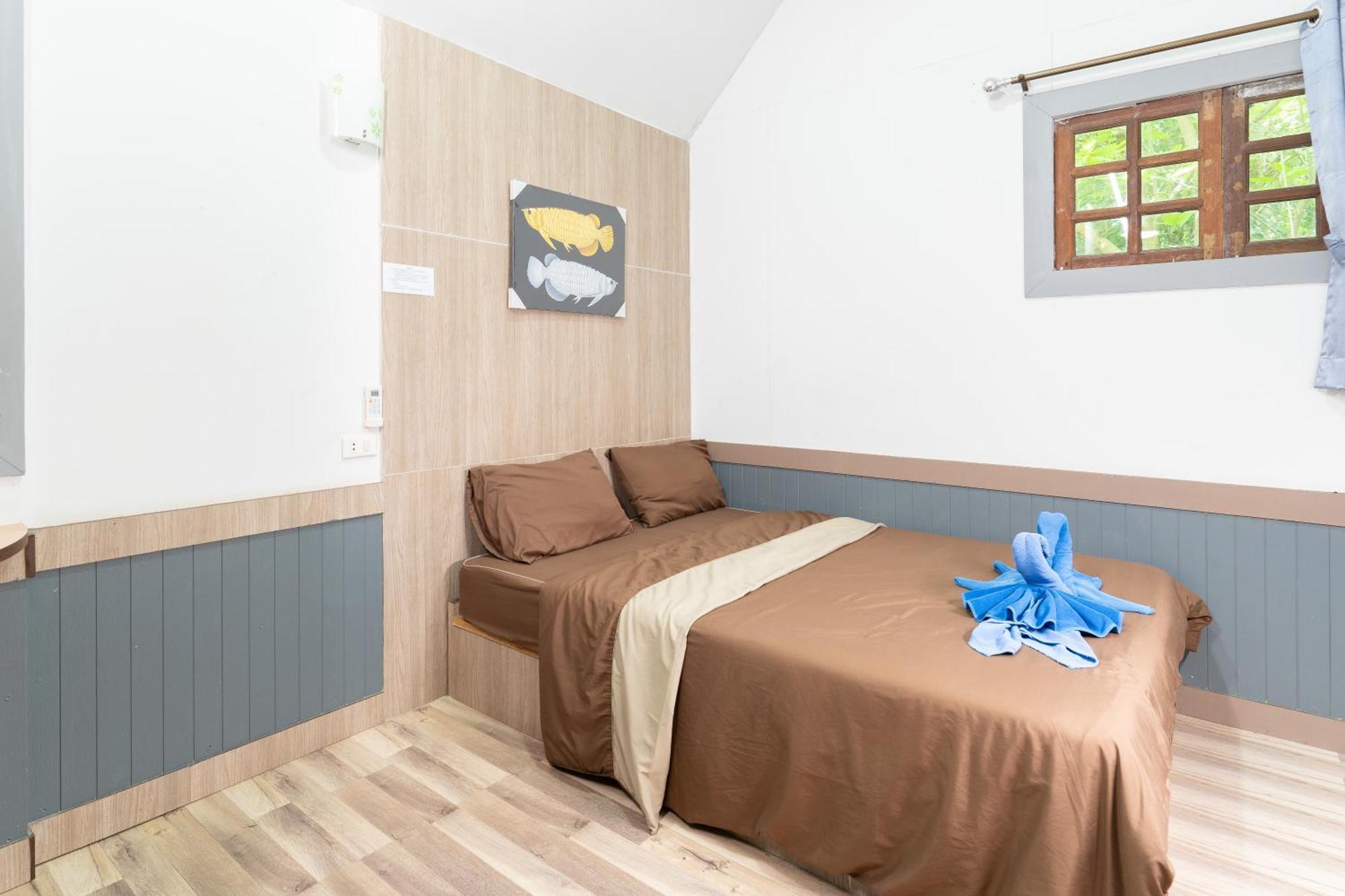 เวียงคำ รีสอร์ท Villa Ban Sing Exteriör bild