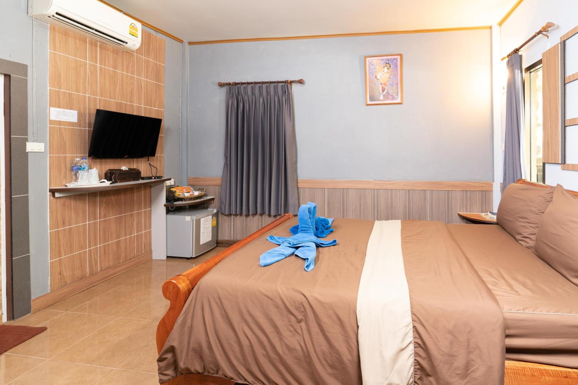 เวียงคำ รีสอร์ท Villa Ban Sing Exteriör bild