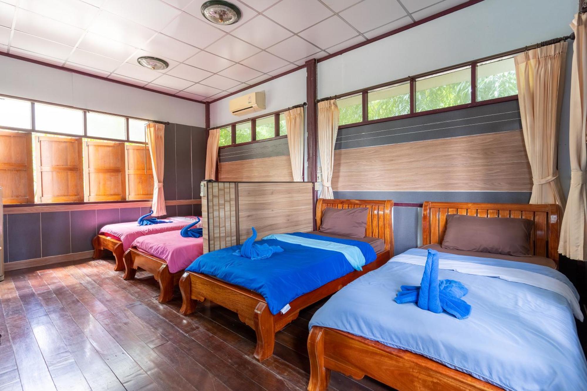 เวียงคำ รีสอร์ท Villa Ban Sing Exteriör bild
