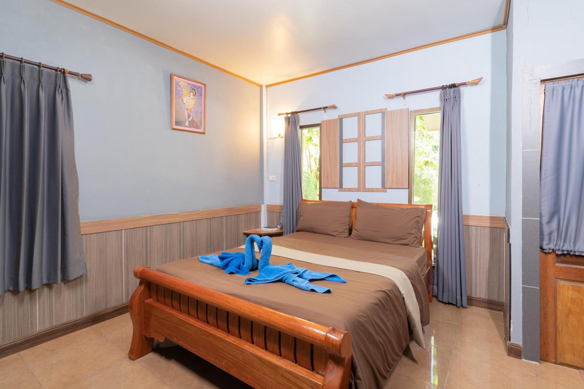 เวียงคำ รีสอร์ท Villa Ban Sing Exteriör bild