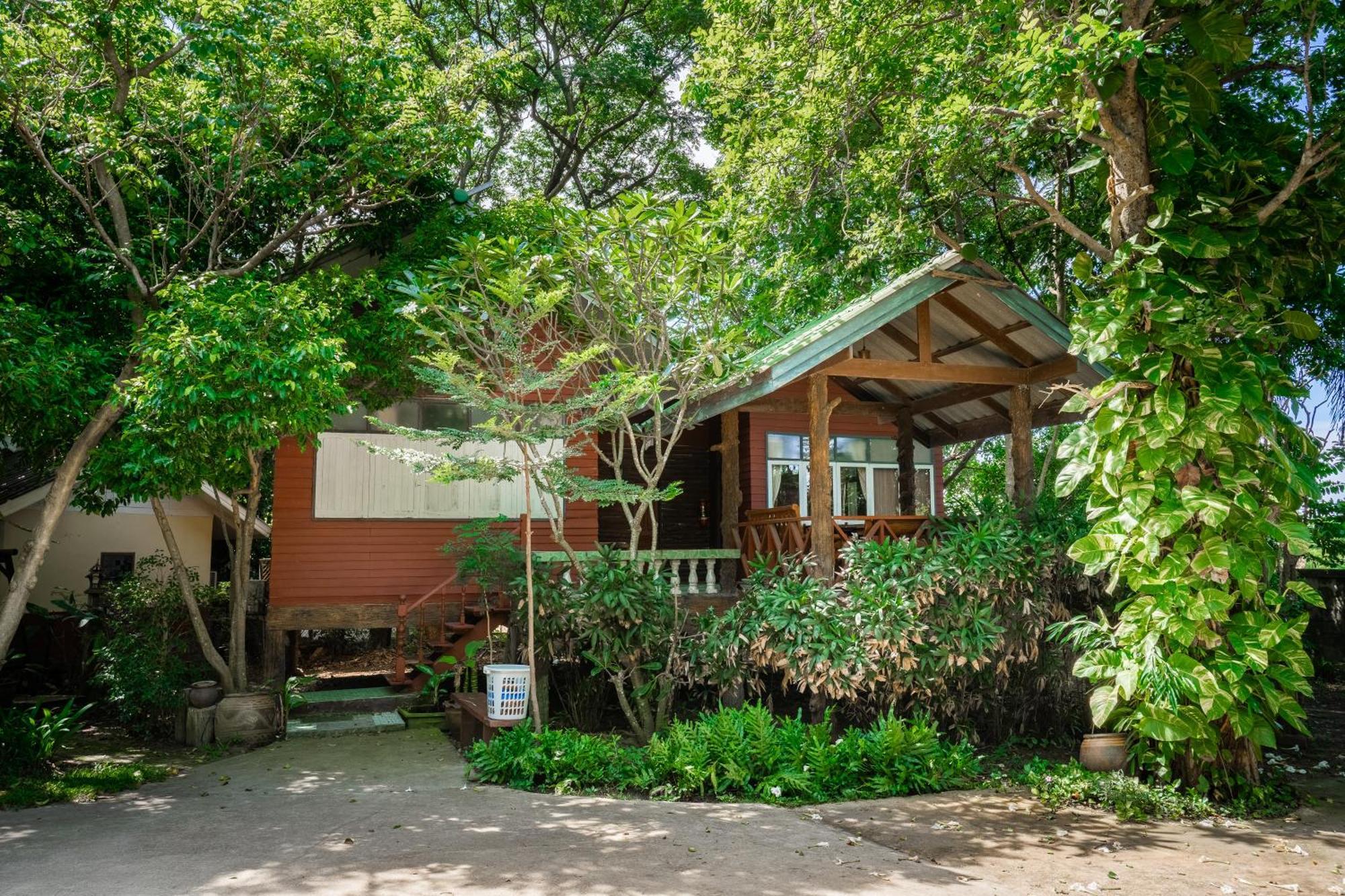 เวียงคำ รีสอร์ท Villa Ban Sing Exteriör bild