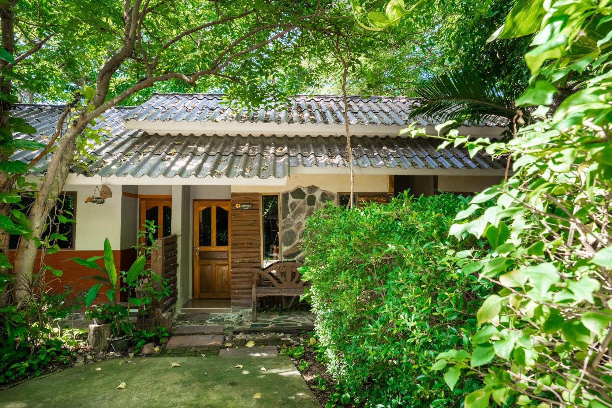 เวียงคำ รีสอร์ท Villa Ban Sing Exteriör bild