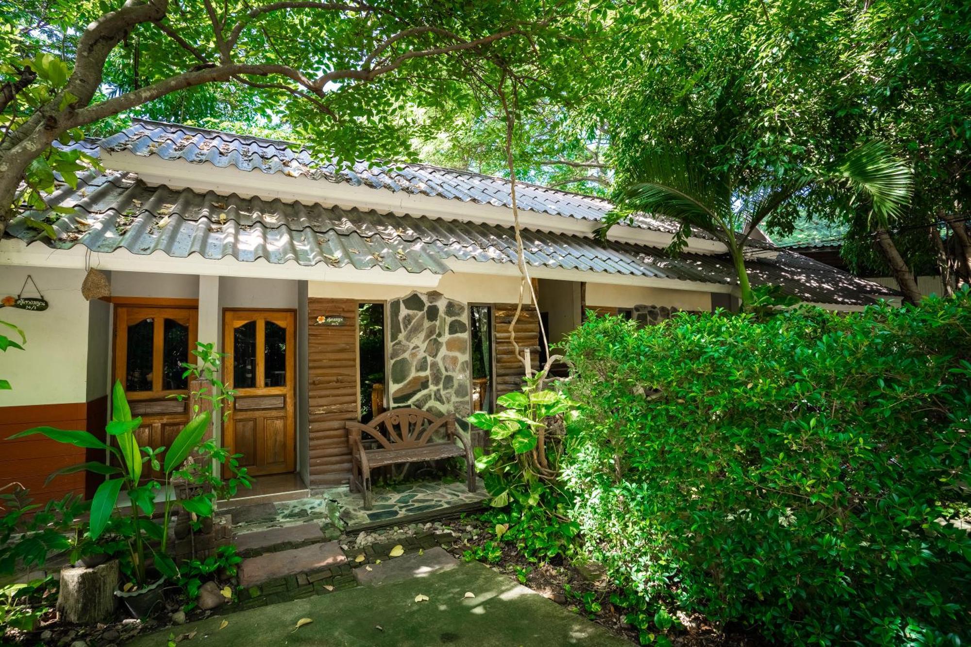 เวียงคำ รีสอร์ท Villa Ban Sing Exteriör bild