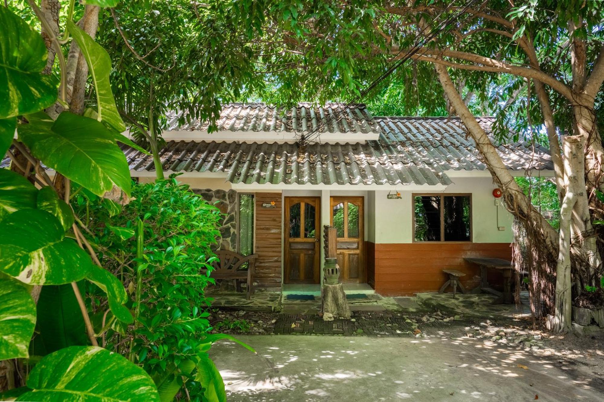 เวียงคำ รีสอร์ท Villa Ban Sing Exteriör bild