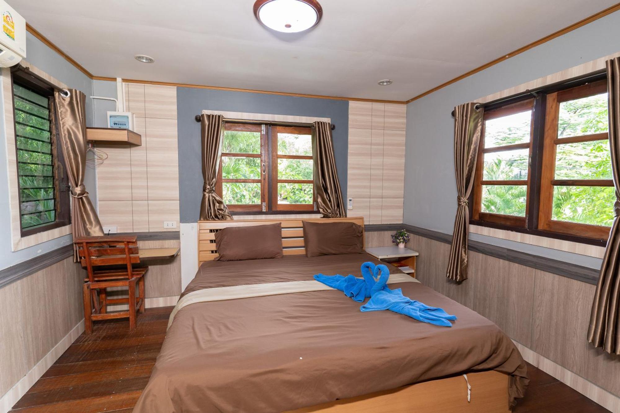 เวียงคำ รีสอร์ท Villa Ban Sing Exteriör bild