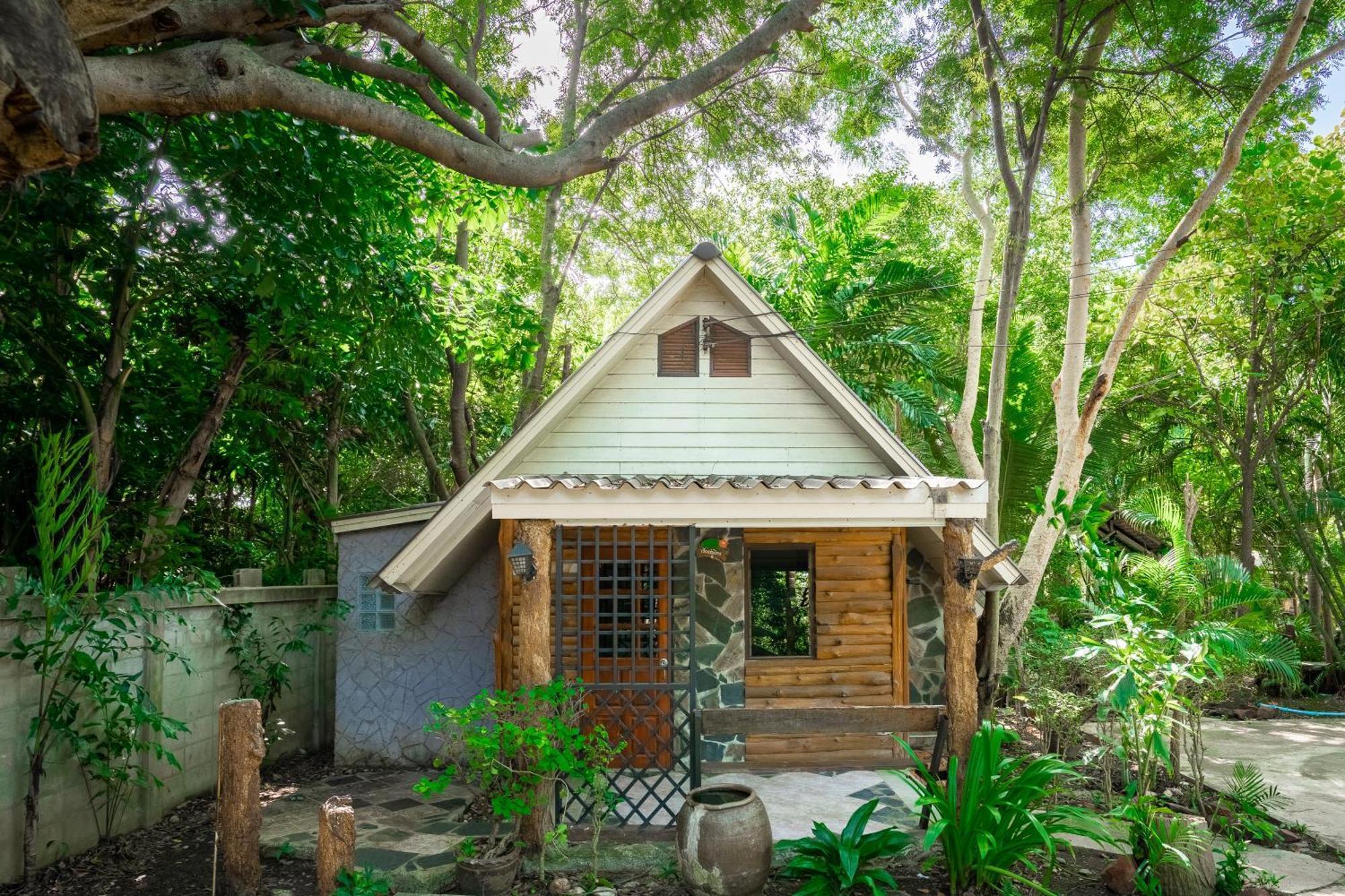 เวียงคำ รีสอร์ท Villa Ban Sing Exteriör bild